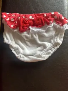 ミニーマウス　オーバーパンツ