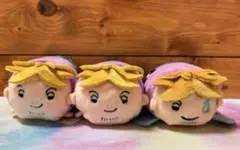 △ワンピース　ムギムギおてだま　白ひげ海賊団セット　フィギュア ムギムギおてだまプレミアム～白ひげ海賊団セット～】4月6日(土)発売