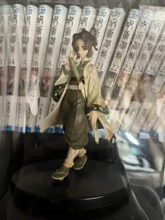 鬼滅の刃 胡蝶しのぶ フィギュア