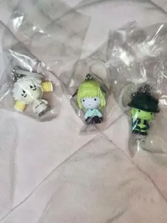 ハンターハンター キメラアント めじるしアクセサリー