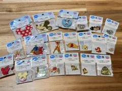 ディズニー デコレーションパーツ 20パックセット