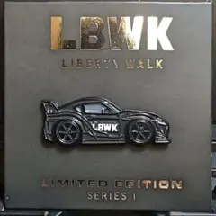 リバティーウォークピンバッジ　17個セット！初期モデル有り！ 2025年最新】リバティウォーク ピンズの人気アイテム - メルカリ