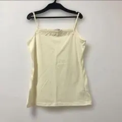 earth キャミソール　トップス