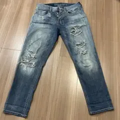 AMERICAN EAGLE ダメージジーンズのサムネイル