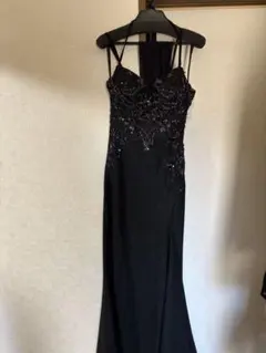 IRMA ブラックドレス Mサイズ