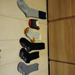 キッズ靴下セット（多様なデザイン）