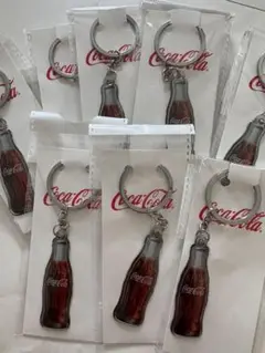 コカコーラキーホルダー