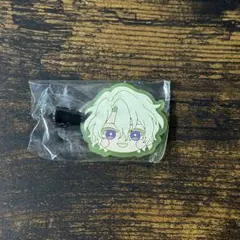 【未開封】あんスタ　みにコレ　前髪クリップ　Eden 巴日和