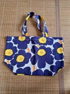 marimekko 60周年記念 トートバッグ 花柄のサムネイル