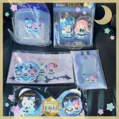 Happyくじ サンリオキャラクター キキ&ララセット 全5種 合計5点