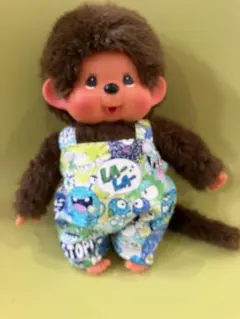 ぬいぐるみ ふんわりサロペット 東京トガリくんに似合います - メルカリ