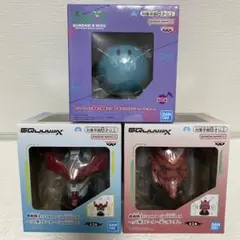 ガンダム 45周年×初音ミク ハロスピーカー ジークアクス ヘッド型スピーカー