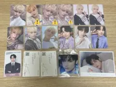 TXT ヒュニンカイ トレカ アクキー まとめ売り