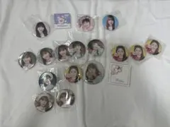 ミイヒ缶バッジ　まとめ売り