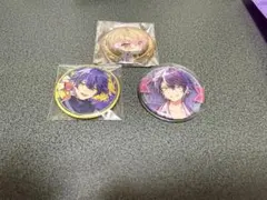 あんスタ 缶バッジ 朔間零 繁夢 羽風薫 TRIP - メルカリ
