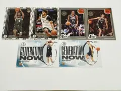 ブルックリン・ネッツ RC 6枚 Topps NBAのサムネイル