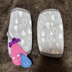 抱っこ紐 よだれカバー しずく柄のサムネイル