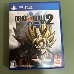 PS4 ドラゴンボール ゼノバース 2