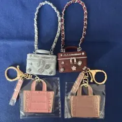 JILLSTUART バックチャーム ガチャ まとめ売り