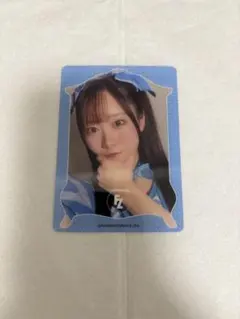 FRUITS ZIPPER 真中まな　キャンディ衣装トレカ