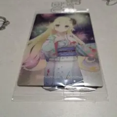 ホロライブウェハース3　角巻わため