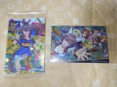 ダイタクヘリオス　ツインウエハース　2枚セット