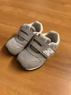 ニューバランス373 グレー　13cm