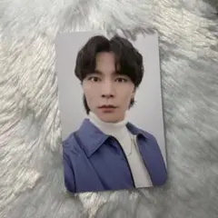 NCT127 ジャニ　トレカ