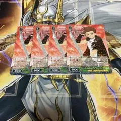 ヴァイス テイルズ お人好しの熱血漢 ロイド・アーヴィングrr 4枚
