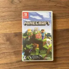 Minecraft Nintendo Switch