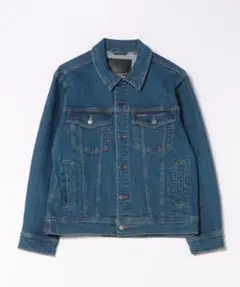 Eddie Bauer デニムジャケット Gジャンのサムネイル