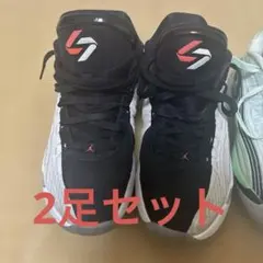 Jordan Luka 1 ルカ1 バスケットボールシューズのサムネイル