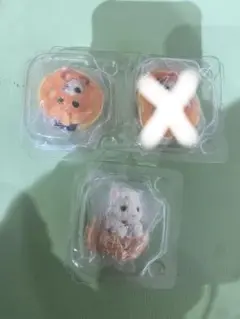 シルバニア　きらきらくじ　ラテネコ　パンダ　ユキヒョウ　赤ちゃん　シークレット
