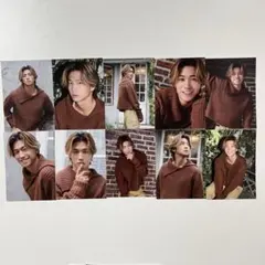 瀬口黎弥 ずっとずっと トレカ コンプ