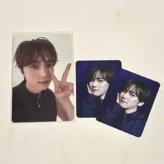 INI 尾崎匠海 THE ORIGIN Winning ver. トレカ