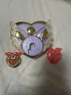 キラッとプリ☆チャン　ジュエルパクトパープル