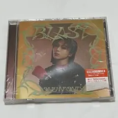 ONE N' ONLY BLAST EIKU ソロ盤