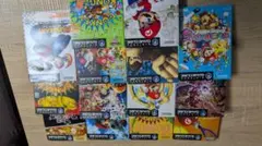 ジャンク品ゲームキューブソフト　１４本　まとめ売りセット