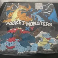 新品未開封　ポケットモンスター 巾着袋