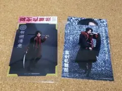 【匿名配送】刀剣乱舞 刀ミュ 真剣乱舞祭2022 加州清光 ブロマイドセット