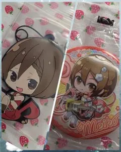 2026年最新】MEiKO 缶バッジ マジカルミライの人気アイテム - メルカリ