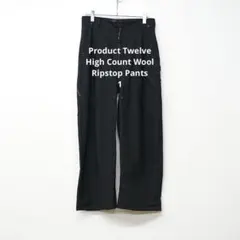 MILT9601 / TROUSERS / WOPL. RIPSTOP - メルカリ