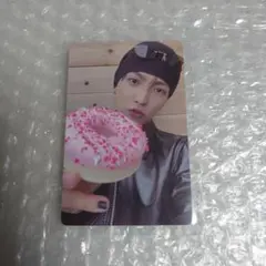 ATEEZ GOLDEN HOUR Part.3 ホンジュンTOKTOQ 特典