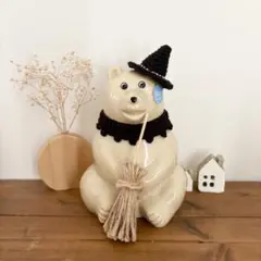 しろくま貯金箱 ハロウィン3点セット