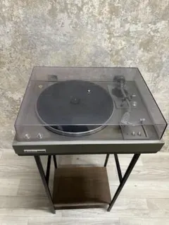 レコードプレーヤー ビクター SRP-B33M ジャンク品 レトロ 木目調