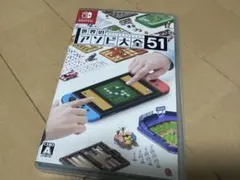 【美品】世界のアソビ大全51 Nintendo Switch