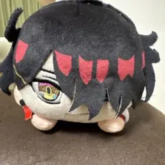 Luxiem ぬいぐるみ 黒赤