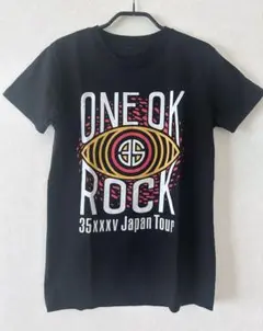 ONE OK ROCK ワンオク2015 35xxxv Tシャツ Sサイズのサムネイル