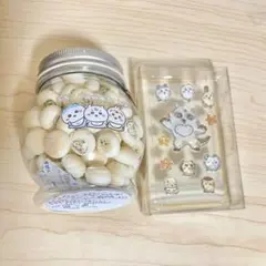 chikawa baby ボーロ ちいかわ PUKUCHURUシールのサムネイル