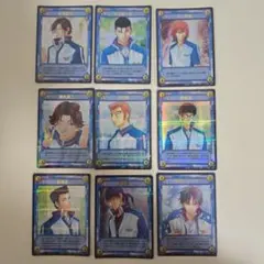 名探偵コナンカードゲーム バーボンSRP＆スコッチ警察学校組 12枚